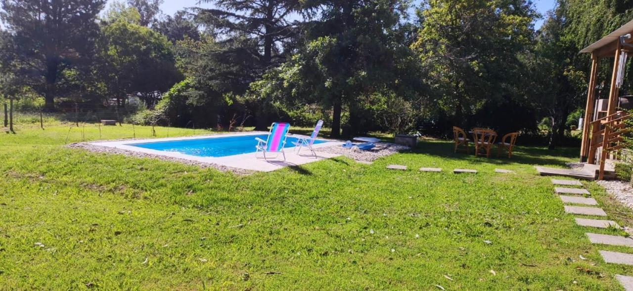 Barrio Colinas Verdes Cabana La Juanita Mar del Plata Exterior foto